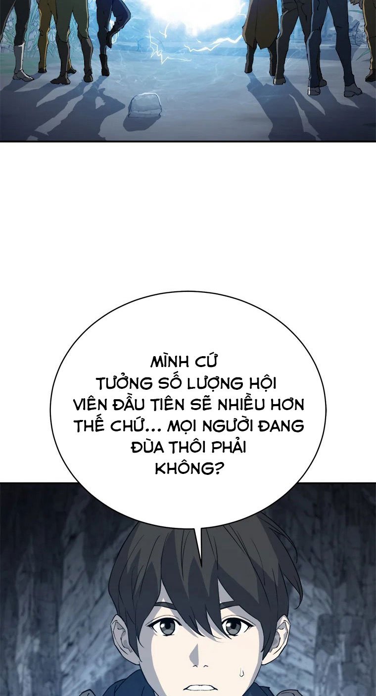 Lv 1 Bất Khả Chiến Bại