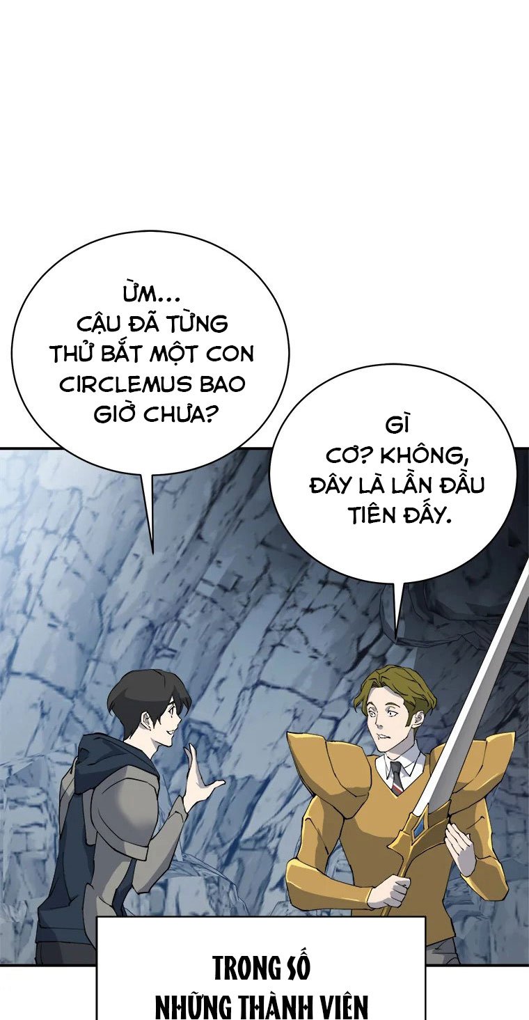Lv 1 Bất Khả Chiến Bại