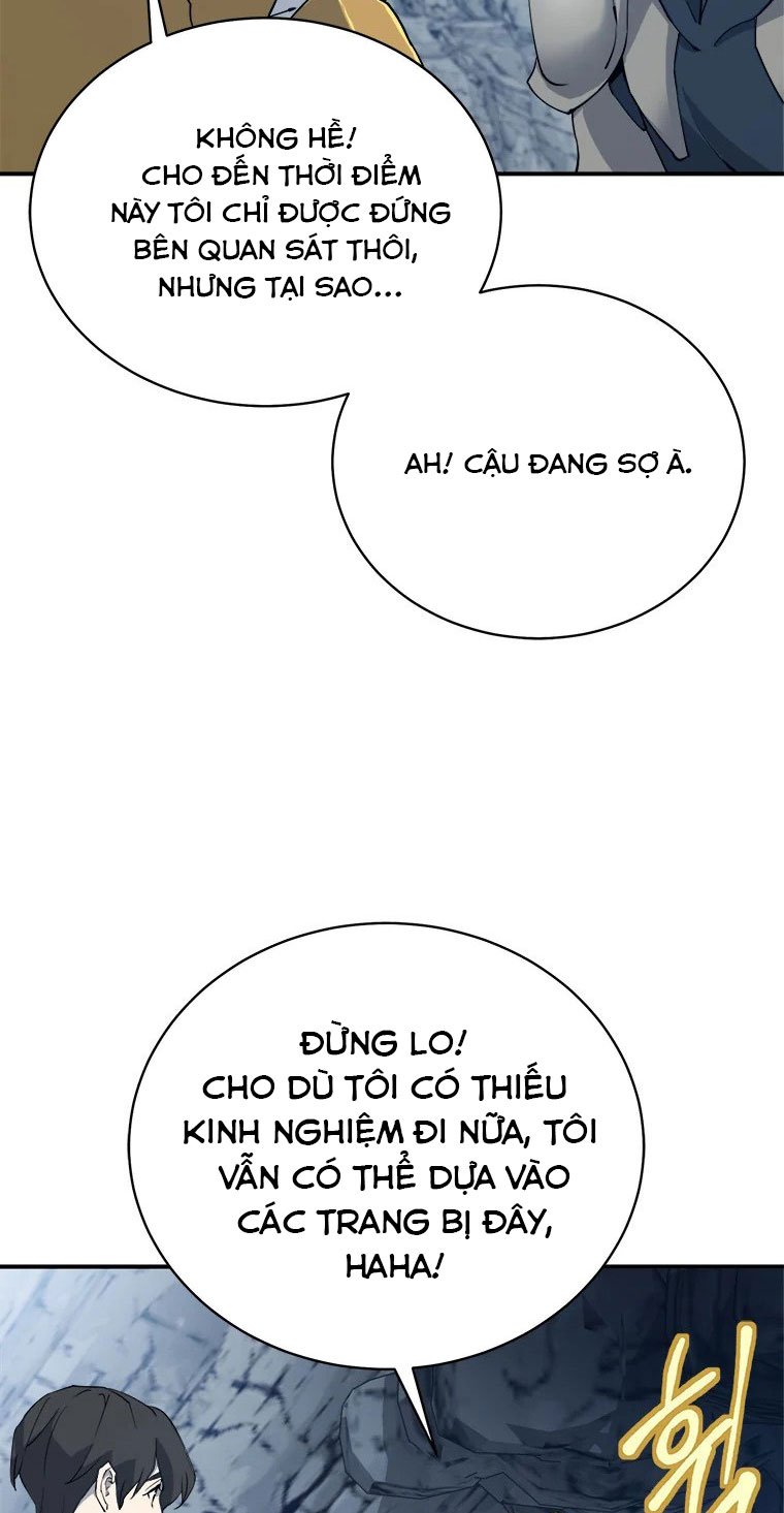 Lv 1 Bất Khả Chiến Bại