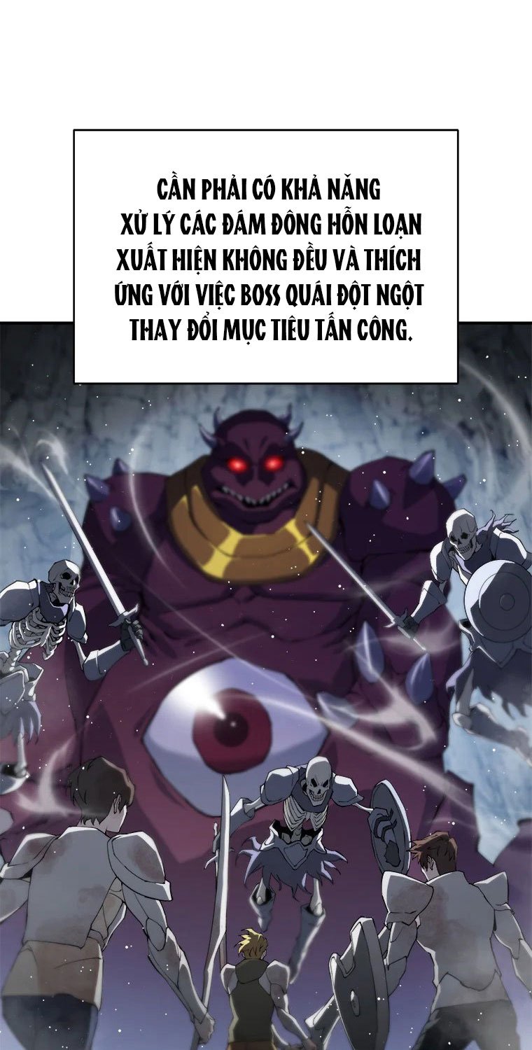 Lv 1 Bất Khả Chiến Bại