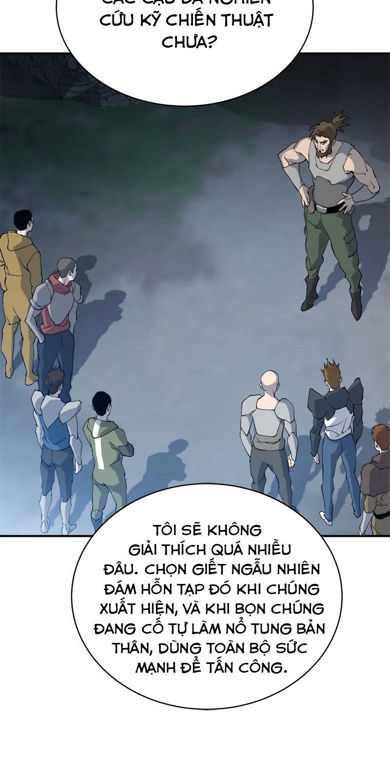 Lv 1 Bất Khả Chiến Bại