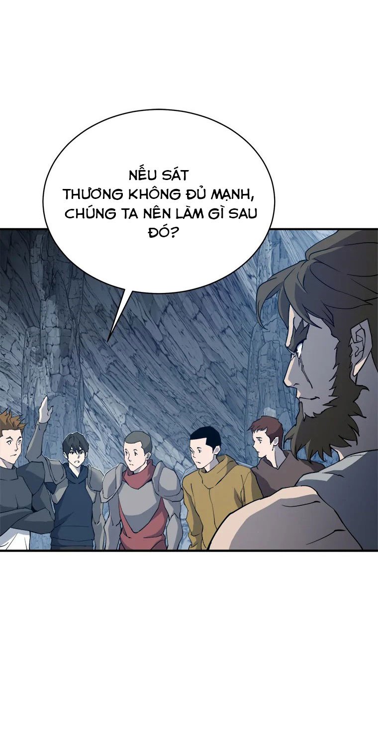 Lv 1 Bất Khả Chiến Bại