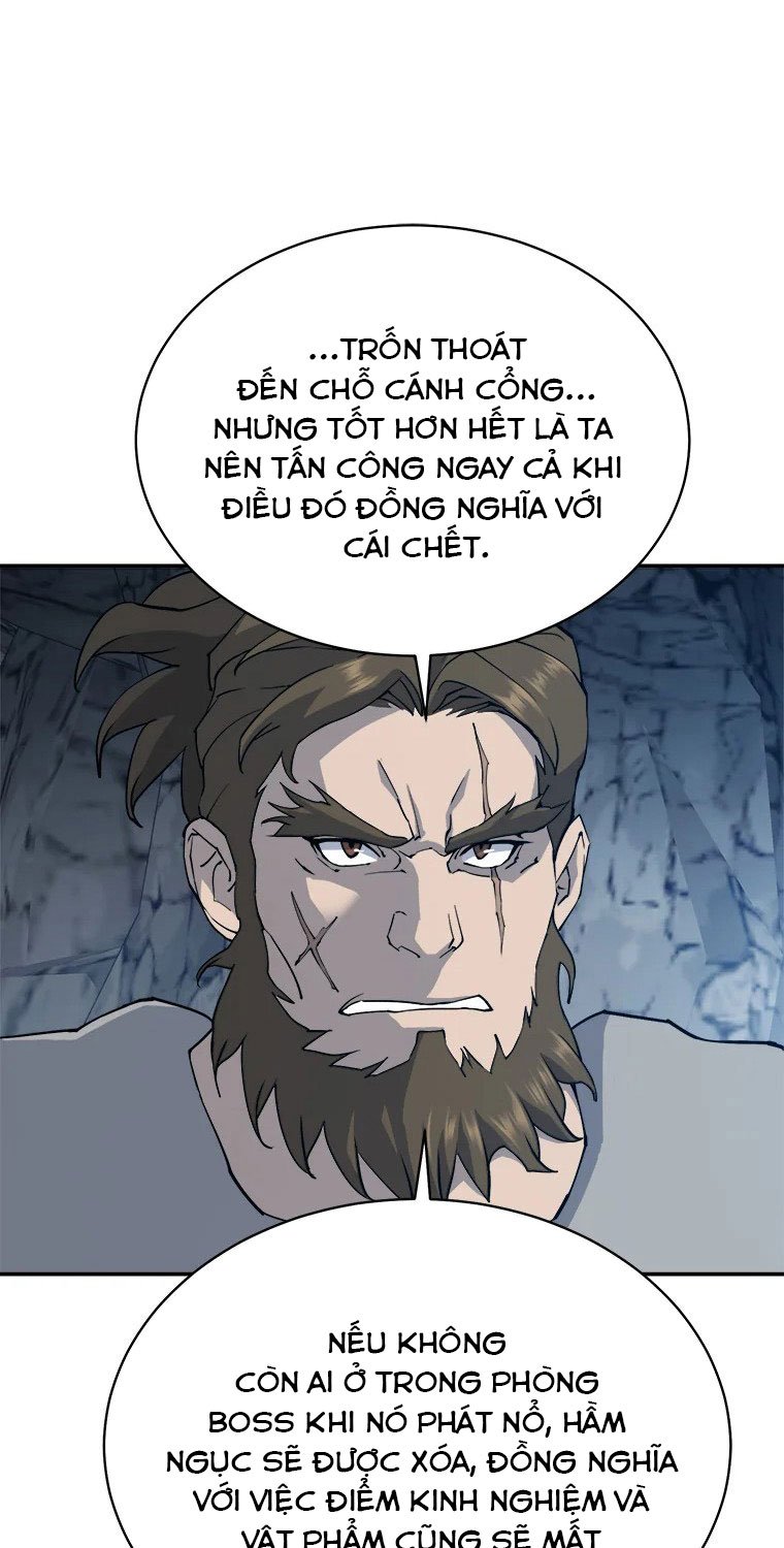 Lv 1 Bất Khả Chiến Bại