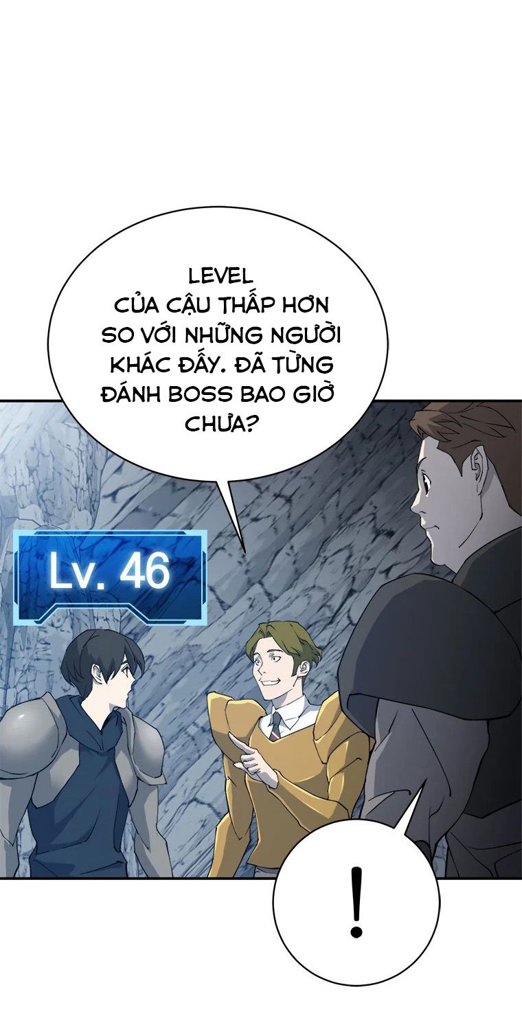 Lv 1 Bất Khả Chiến Bại