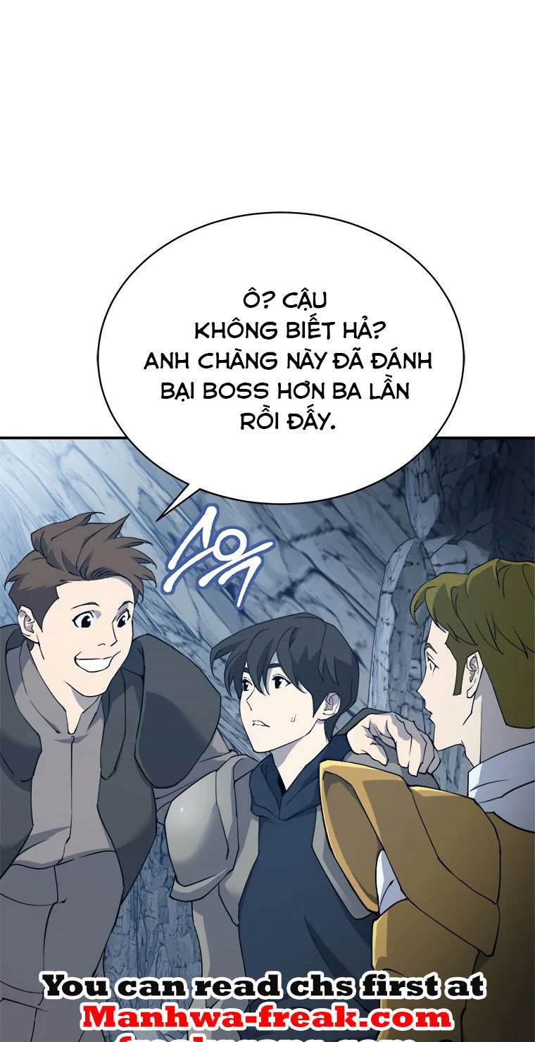 Lv 1 Bất Khả Chiến Bại