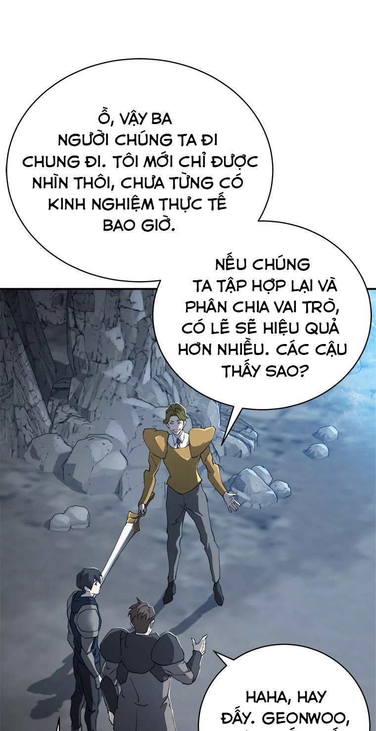 Lv 1 Bất Khả Chiến Bại