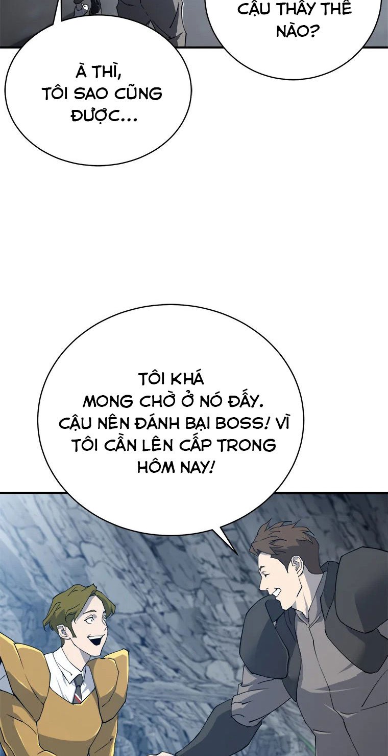 Lv 1 Bất Khả Chiến Bại