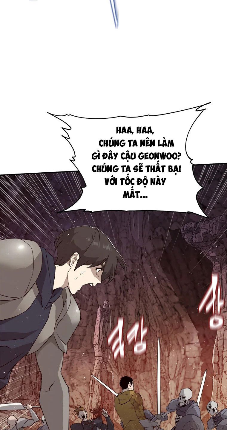 Lv 1 Bất Khả Chiến Bại