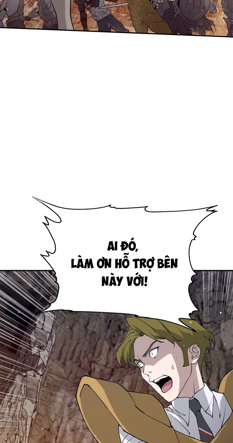 Lv 1 Bất Khả Chiến Bại