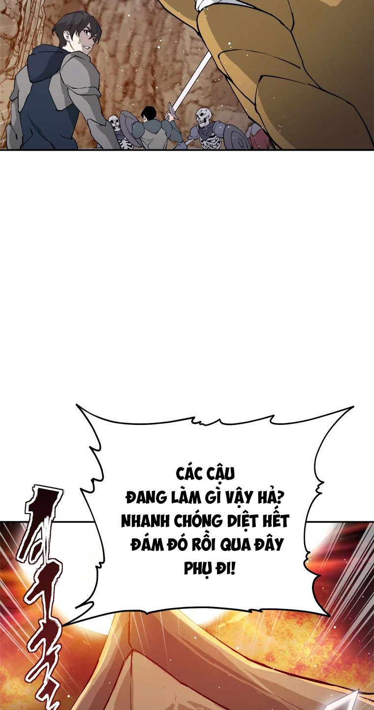 Lv 1 Bất Khả Chiến Bại
