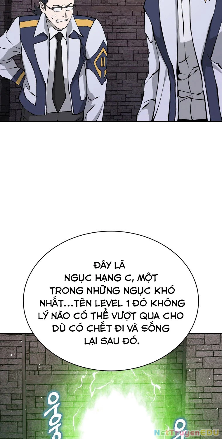 Lv 1 Bất Khả Chiến Bại