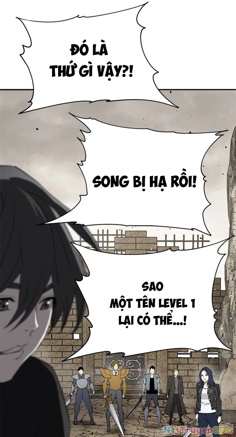 Lv 1 Bất Khả Chiến Bại