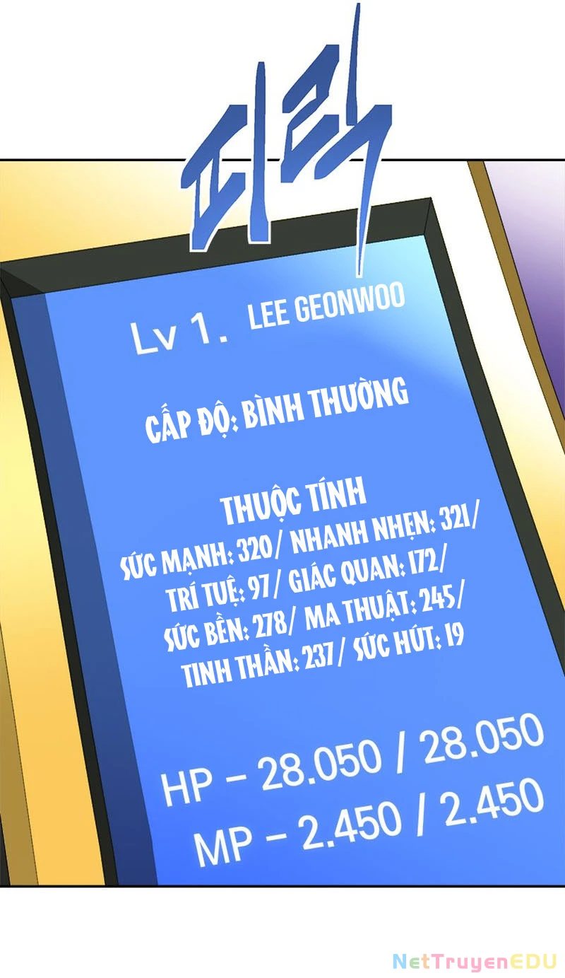 Lv 1 Bất Khả Chiến Bại