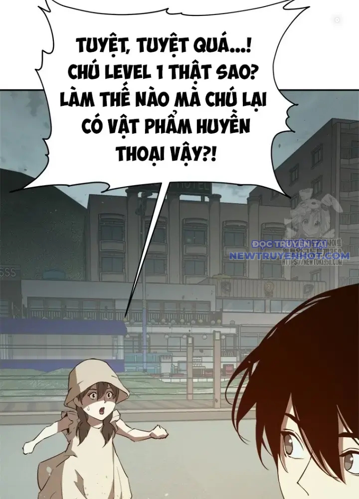 Lv 1 Bất Khả Chiến Bại