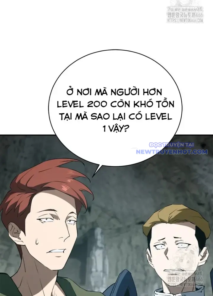 Lv 1 Bất Khả Chiến Bại