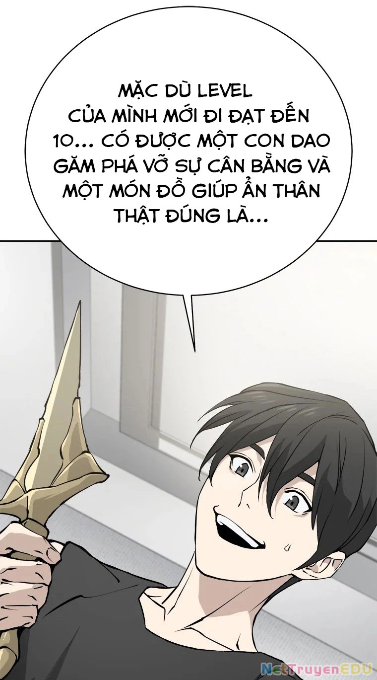 Lv 1 Bất Khả Chiến Bại