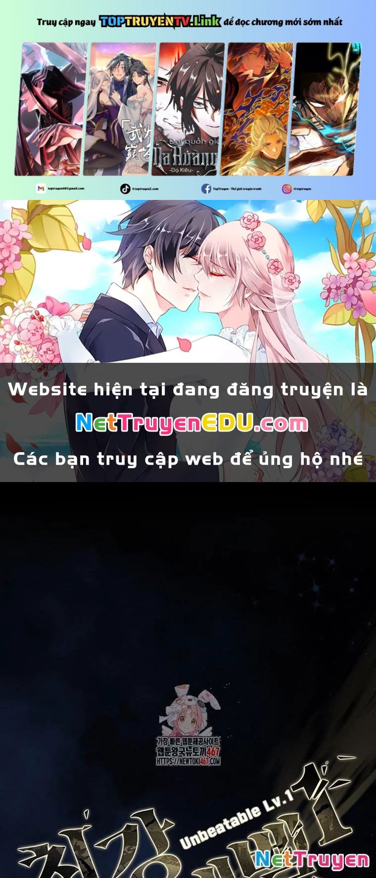 Lv 1 Bất Khả Chiến Bại