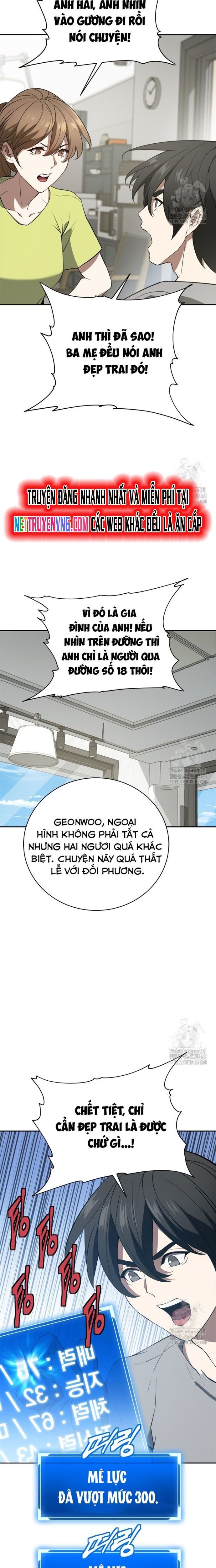 Lv 1 Bất Khả Chiến Bại