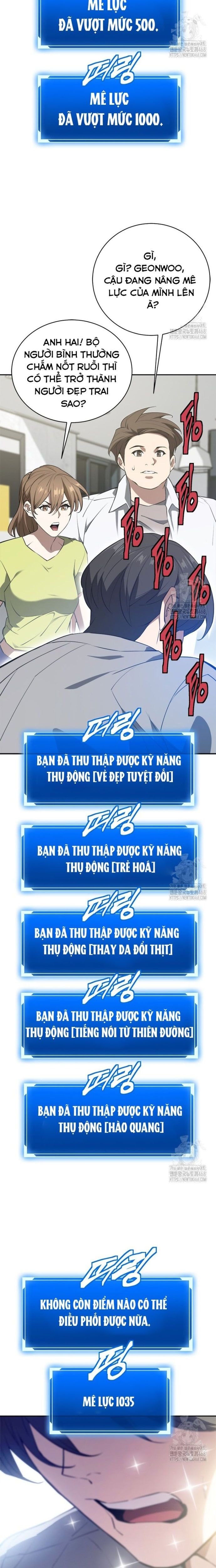 Lv 1 Bất Khả Chiến Bại