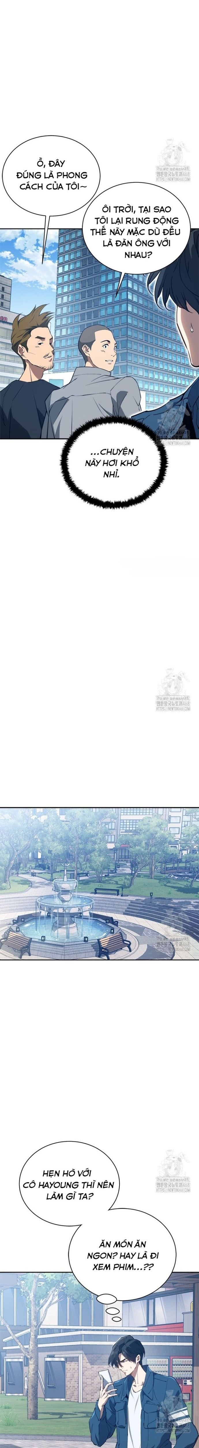 Lv 1 Bất Khả Chiến Bại