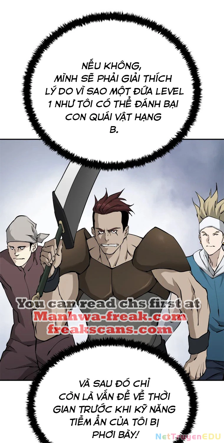 Lv 1 Bất Khả Chiến Bại
