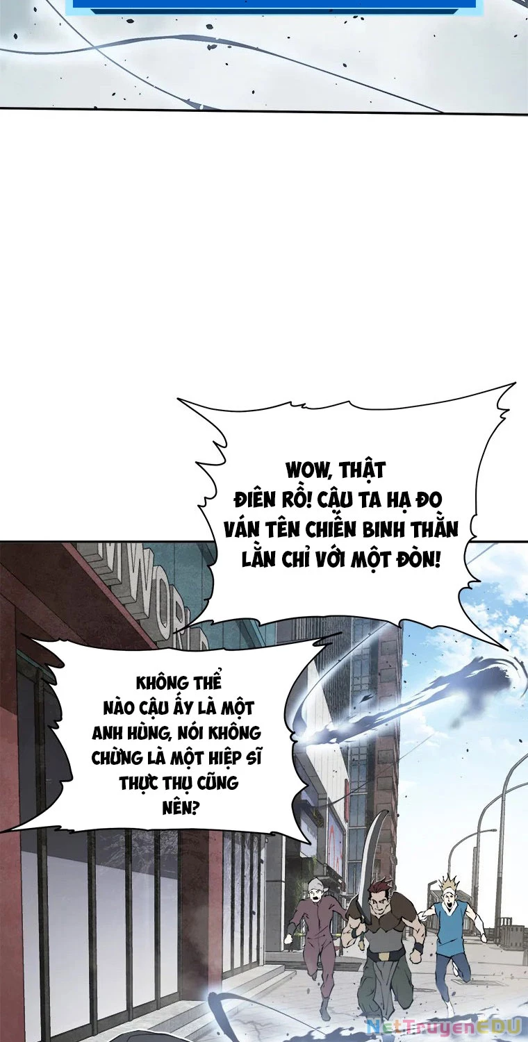 Lv 1 Bất Khả Chiến Bại
