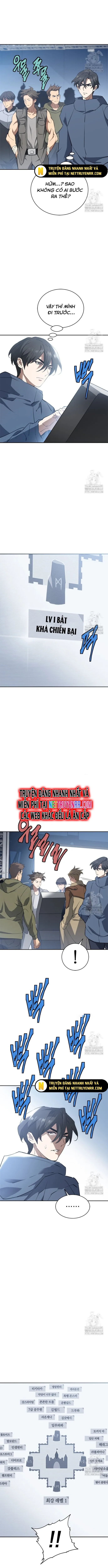 Lv 1 Bất Khả Chiến Bại