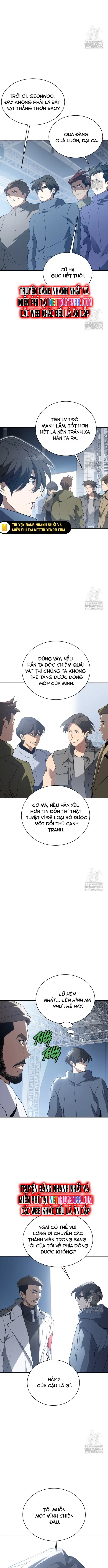 Lv 1 Bất Khả Chiến Bại