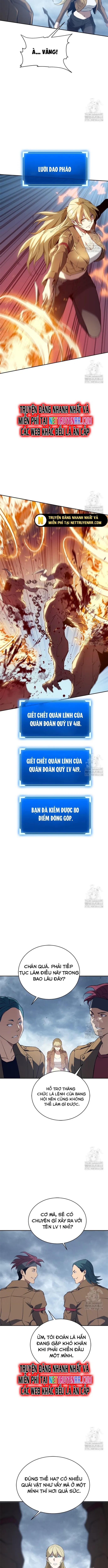 Lv 1 Bất Khả Chiến Bại