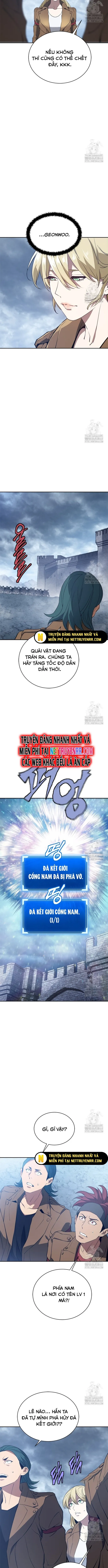 Lv 1 Bất Khả Chiến Bại