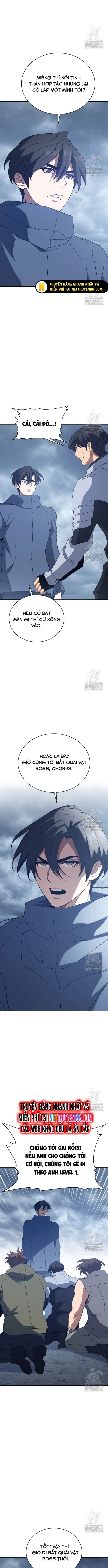 Lv 1 Bất Khả Chiến Bại