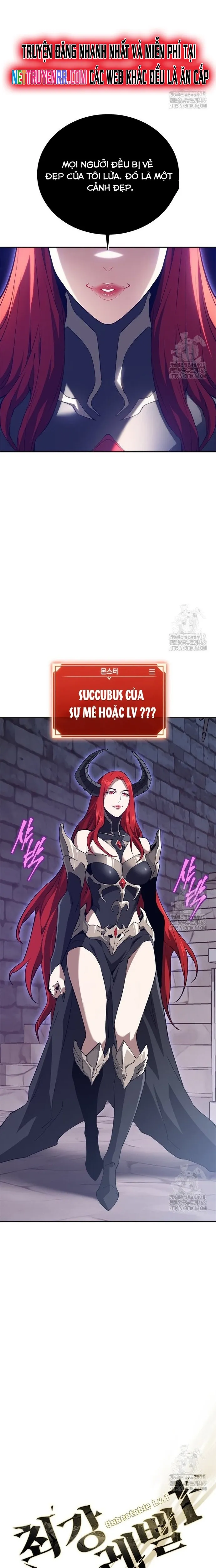 Lv 1 Bất Khả Chiến Bại