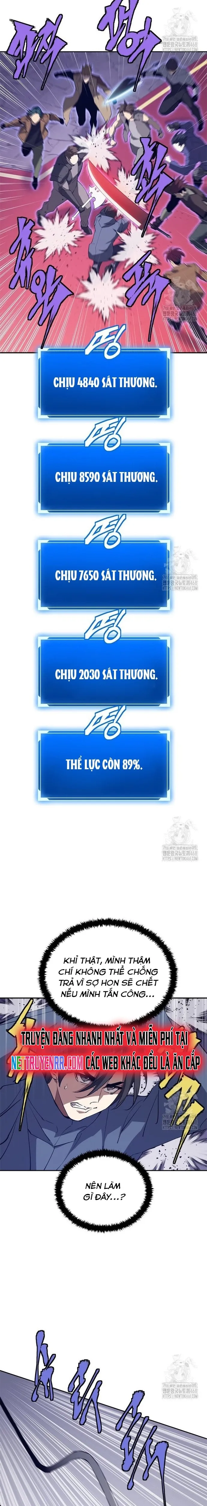 Lv 1 Bất Khả Chiến Bại