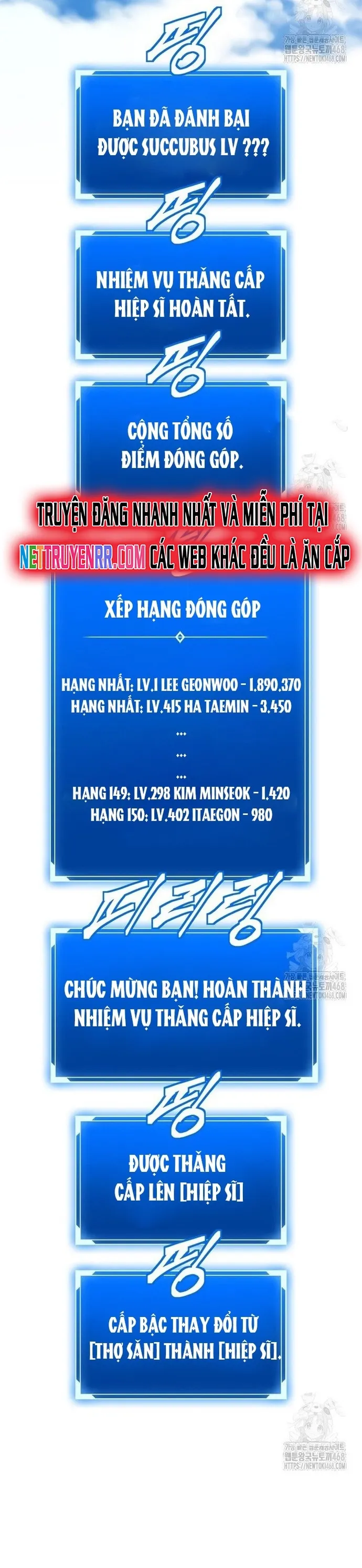 Lv 1 Bất Khả Chiến Bại