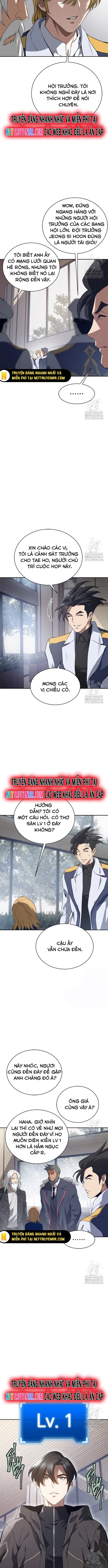 Lv 1 Bất Khả Chiến Bại