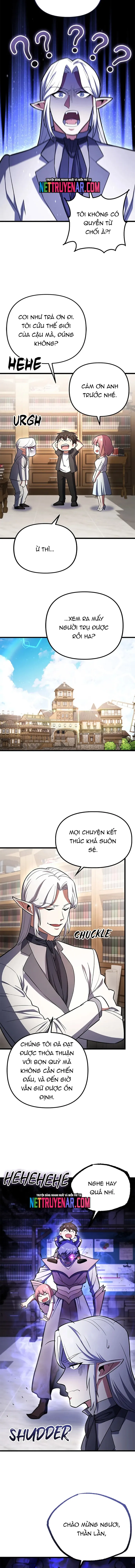 Thăng Hạng Từ Đỉnh Cấp