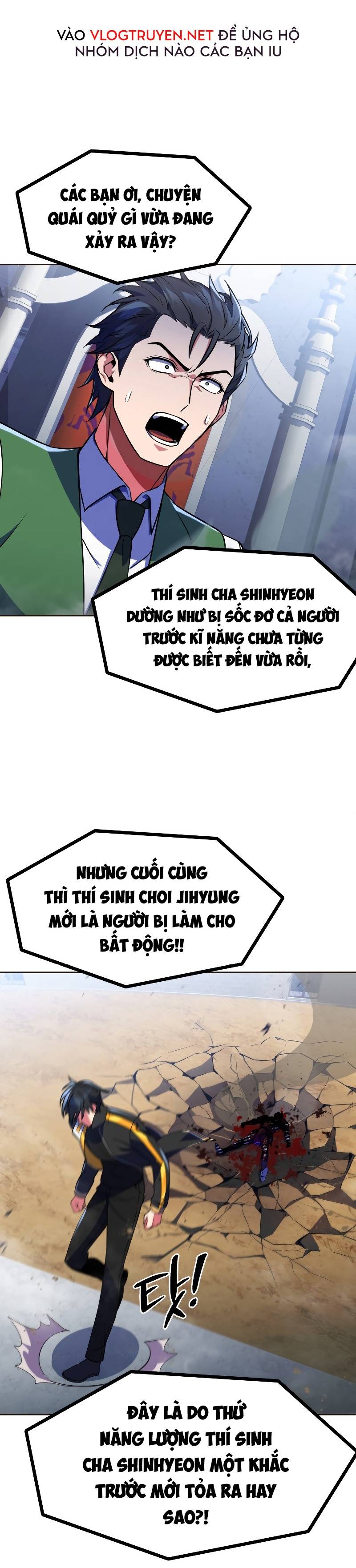 Thăng Hạng Từ Đỉnh Cấp