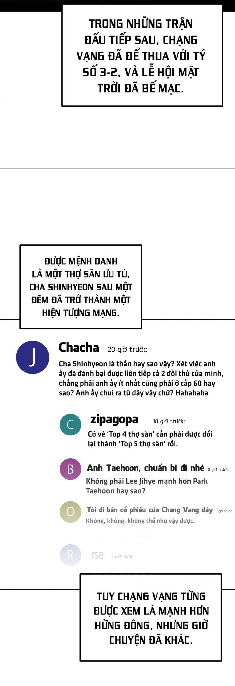 Thăng Hạng Từ Đỉnh Cấp