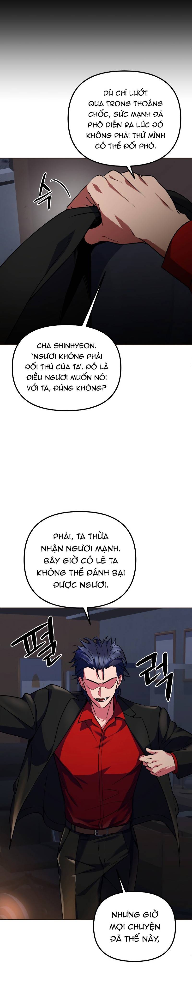 Thăng Hạng Từ Đỉnh Cấp