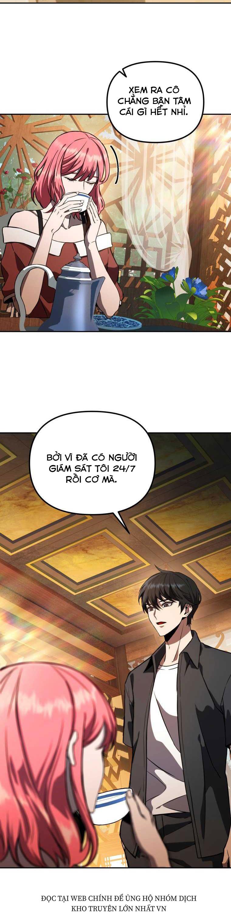 Thăng Hạng Từ Đỉnh Cấp