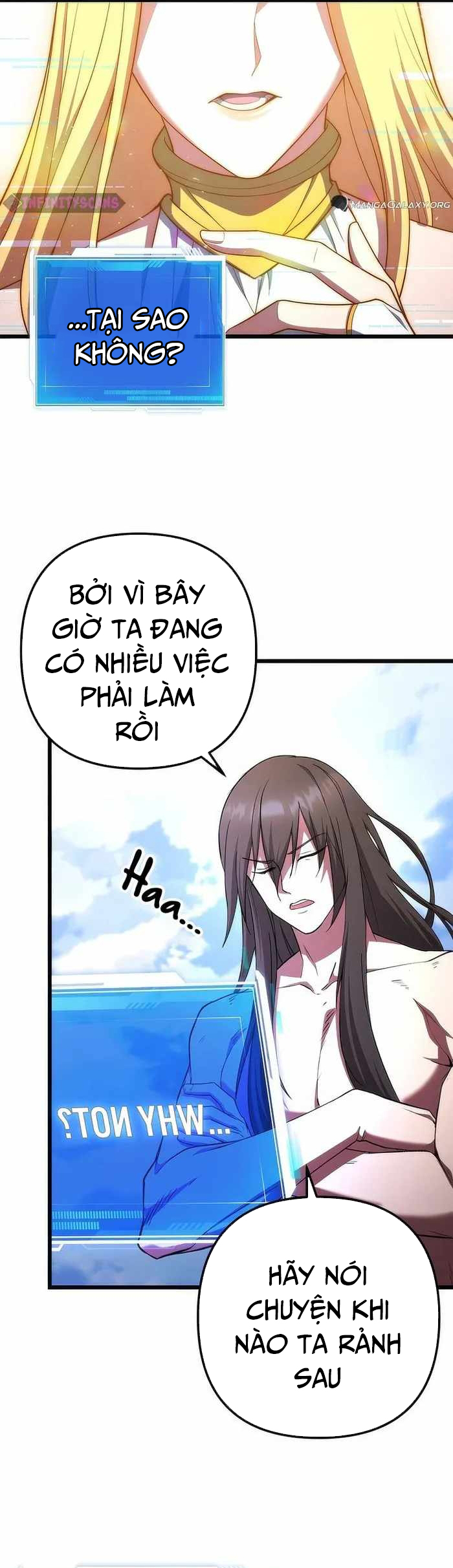 Thăng Hạng Từ Đỉnh Cấp