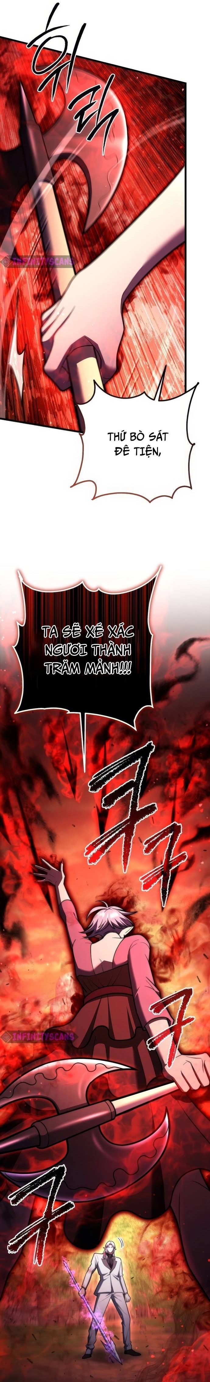 Thăng Hạng Từ Đỉnh Cấp