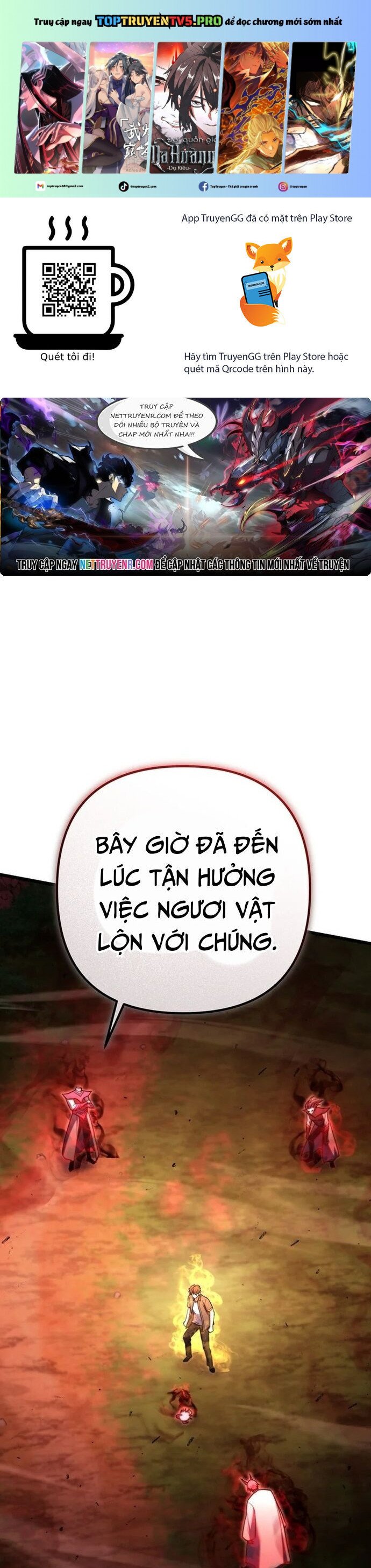 Thăng Hạng Từ Đỉnh Cấp