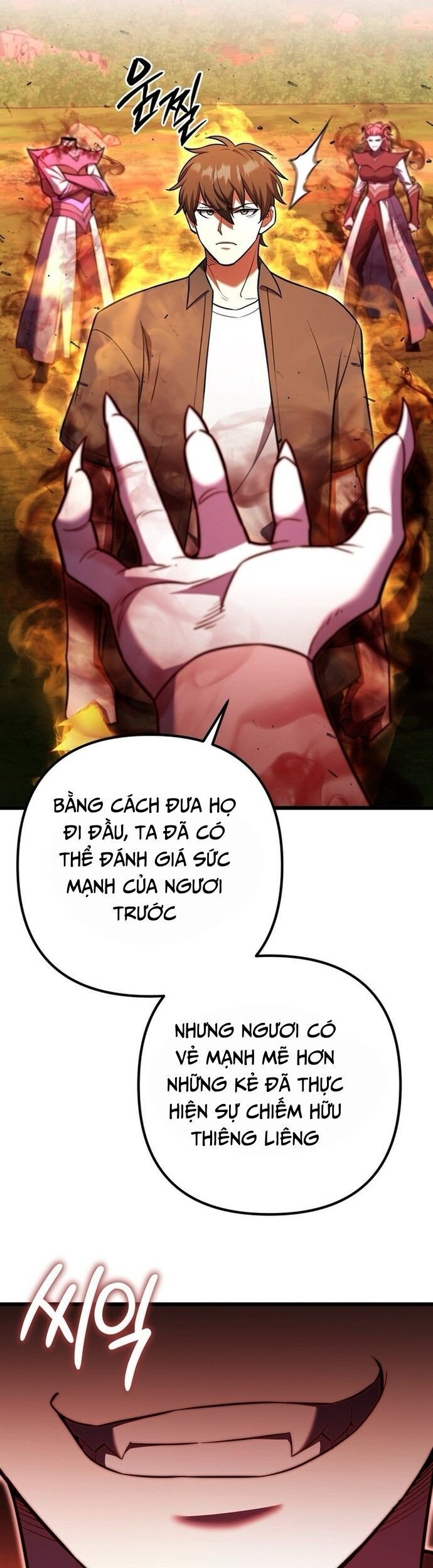 Thăng Hạng Từ Đỉnh Cấp