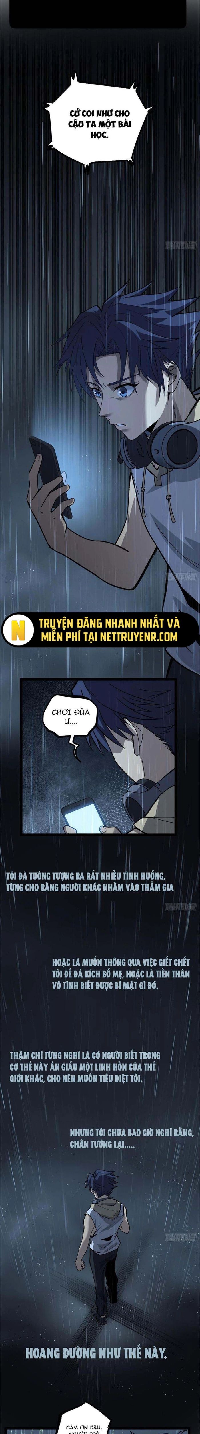 Người Giữ Cửa Vạn Giới