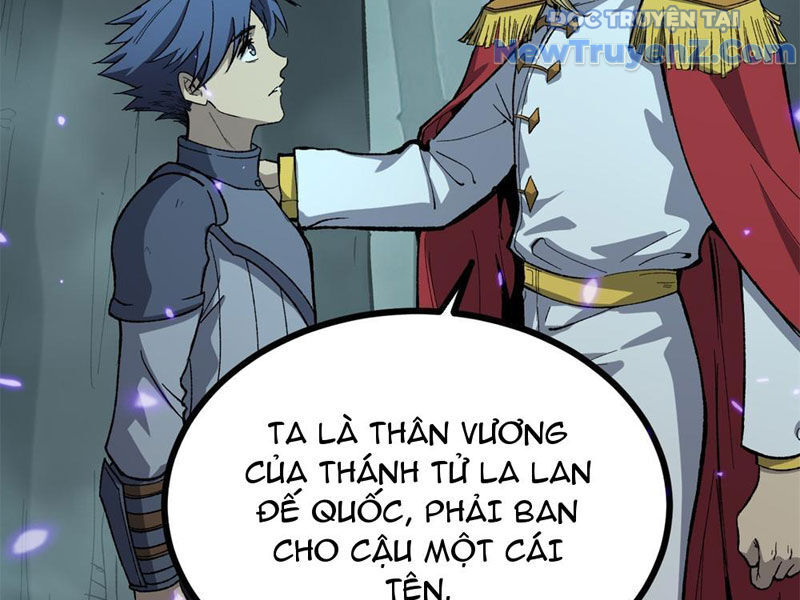 Người Giữ Cửa Vạn Giới