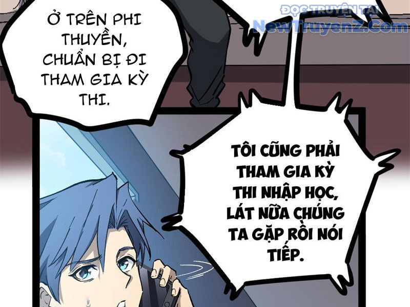 Người Giữ Cửa Vạn Giới