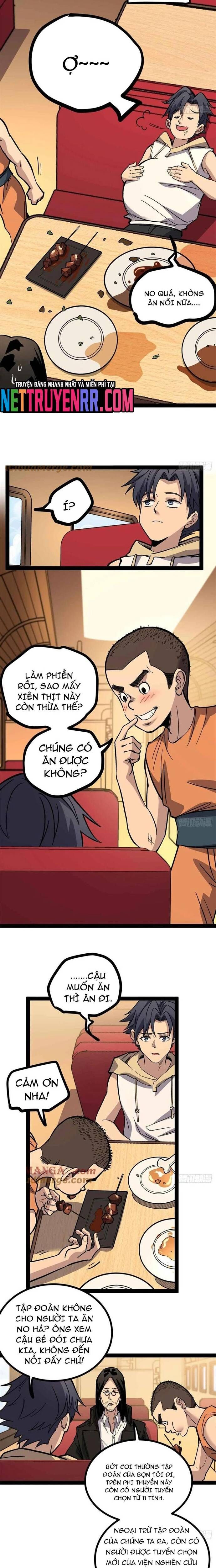 Người Giữ Cửa Vạn Giới