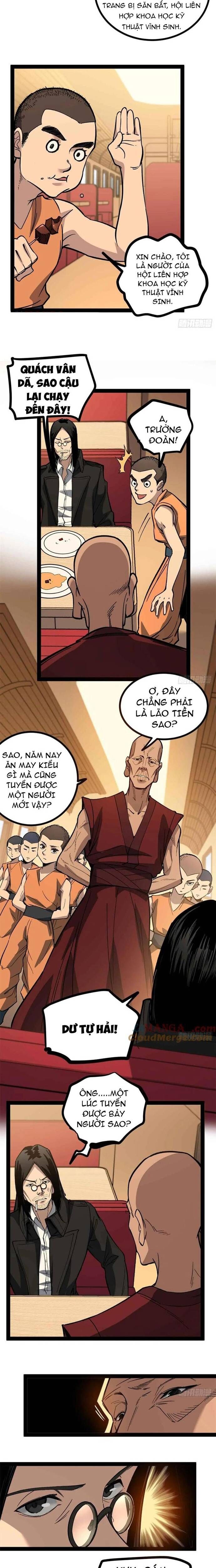 Người Giữ Cửa Vạn Giới