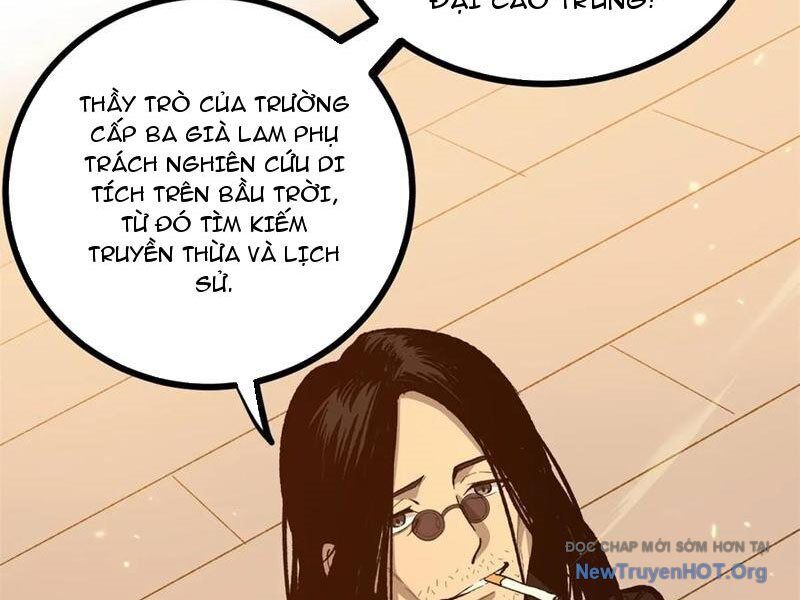Người Giữ Cửa Vạn Giới